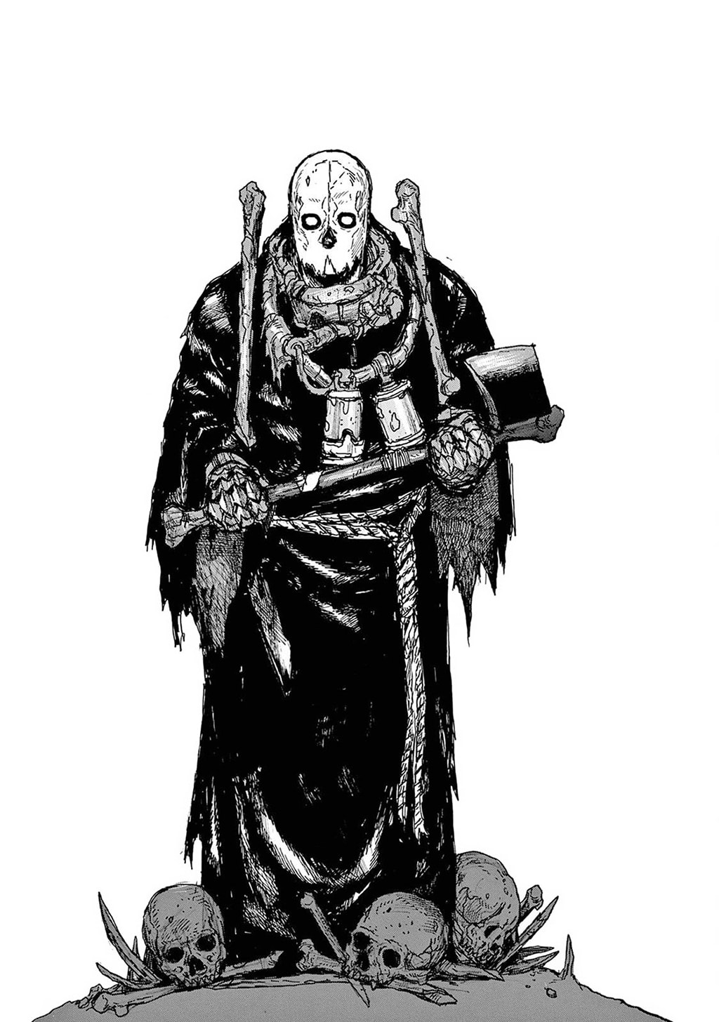 Read Dai Dark ES Manga Online