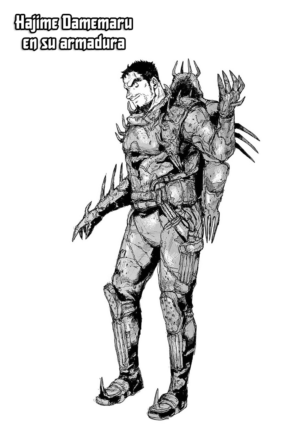 Read Dai Dark ES Manga Online