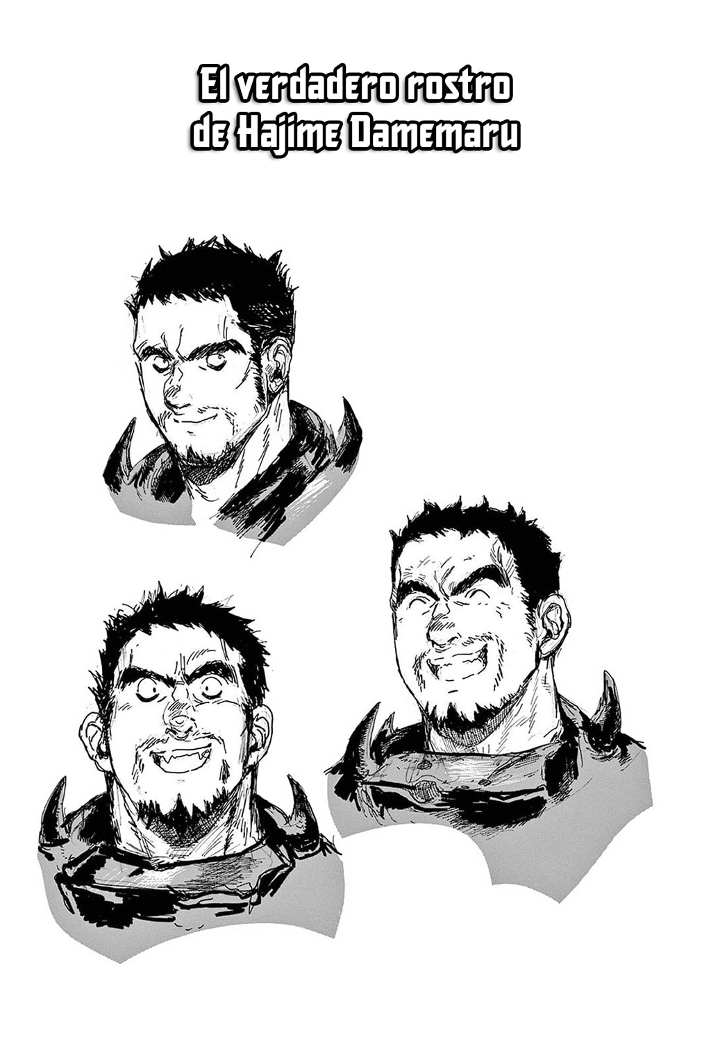 Read Dai Dark ES Manga Online