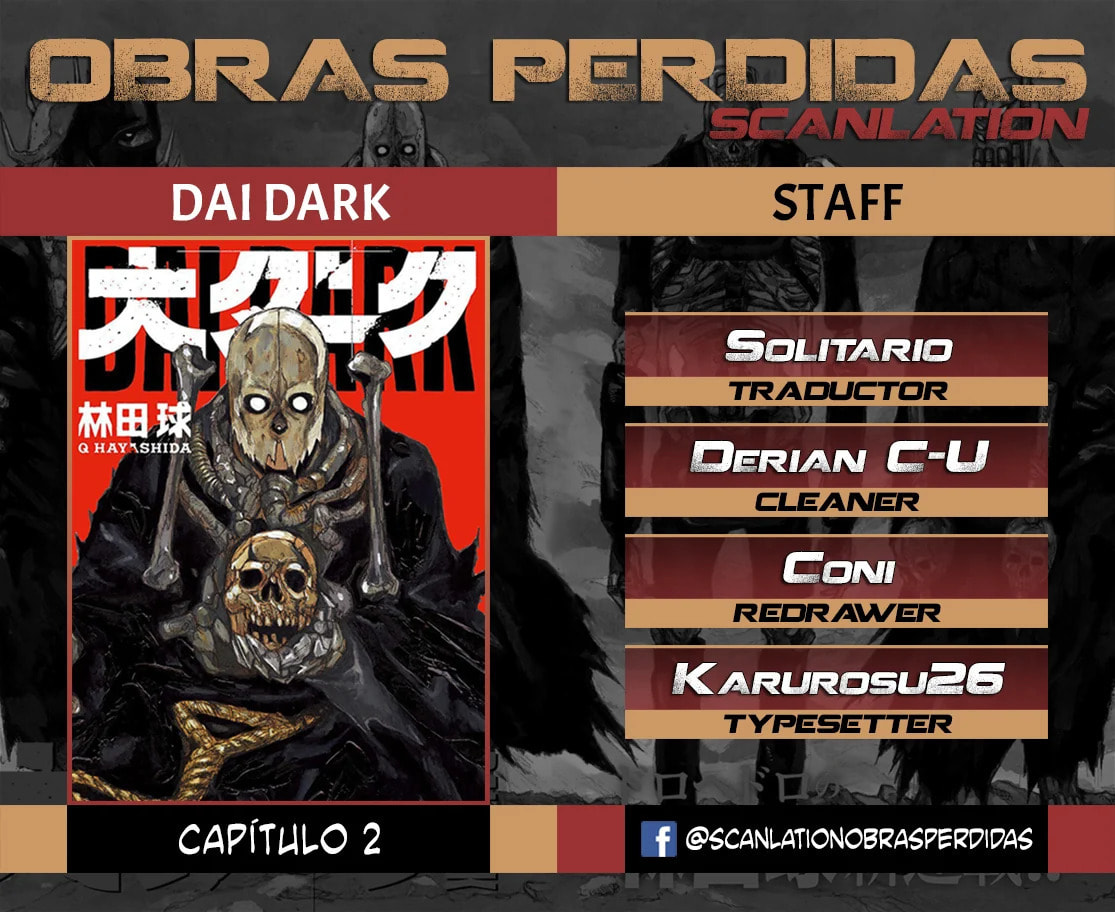 Read Dai Dark ES Manga Online
