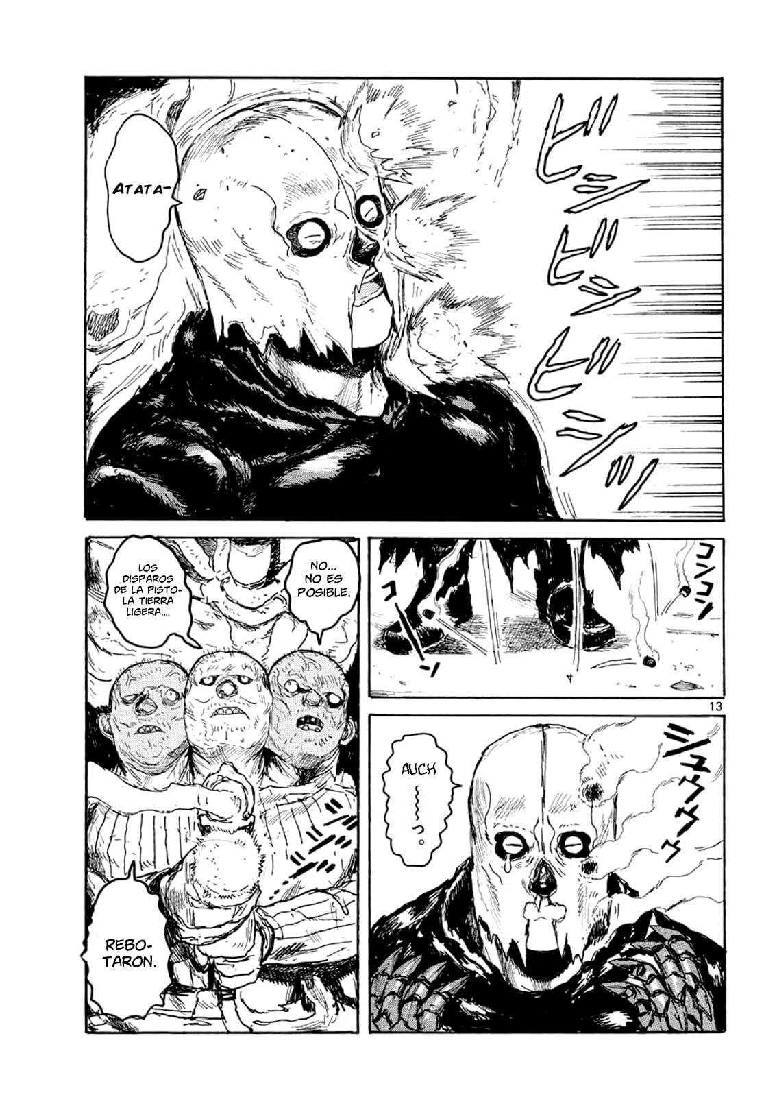 Read Dai Dark ES Manga Online