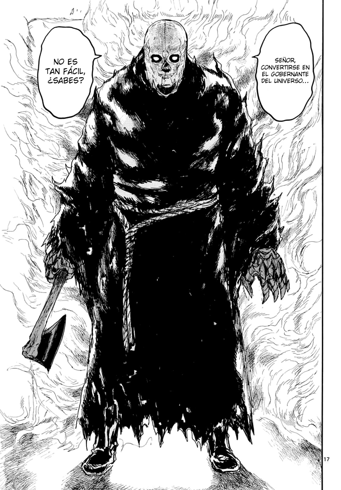 Read Dai Dark ES Manga Online