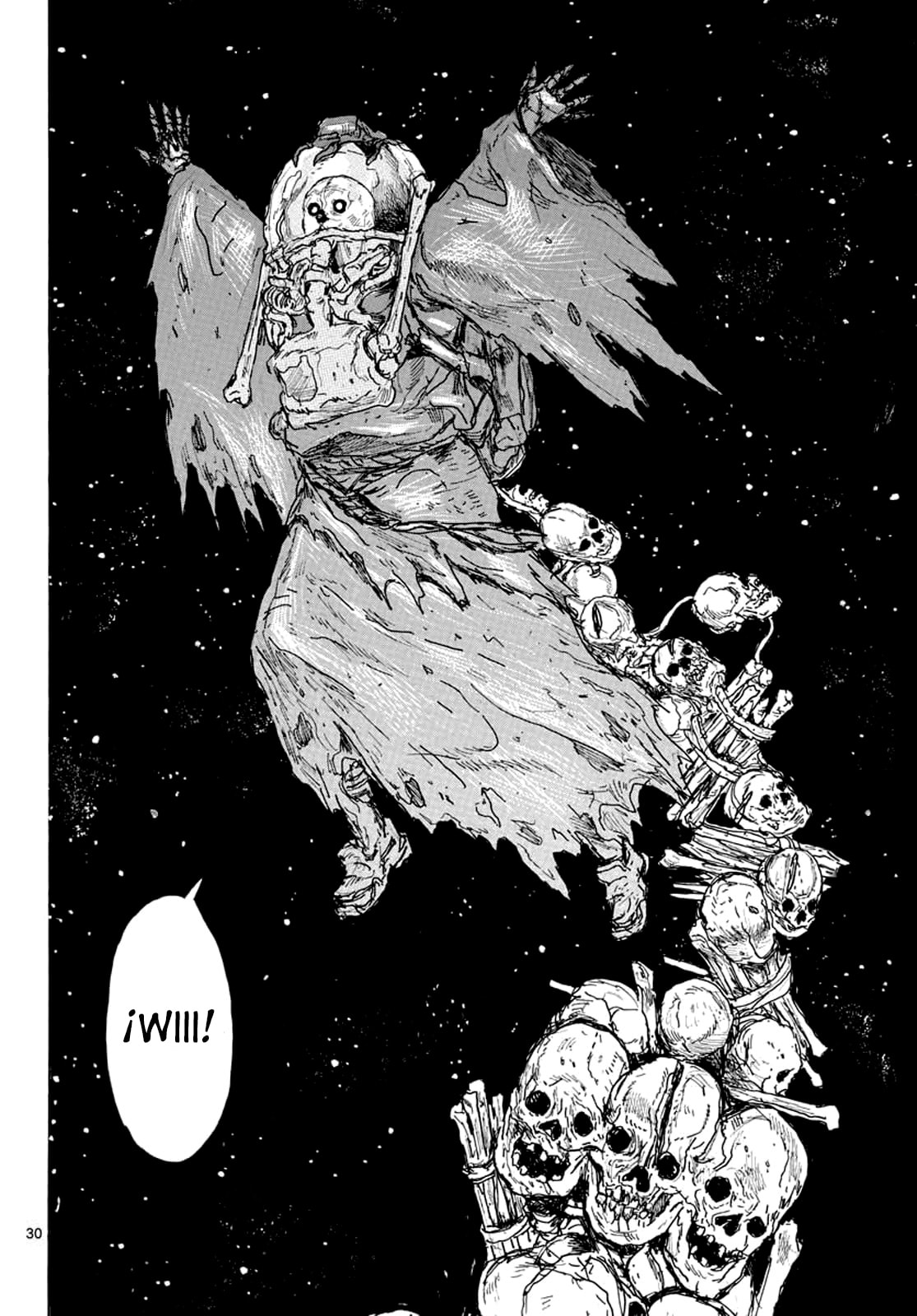 Read Dai Dark ES Manga Online