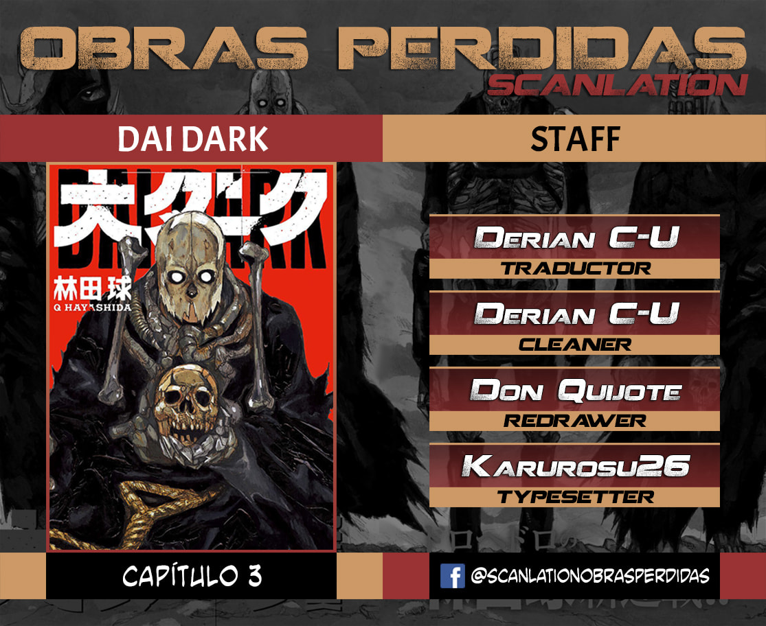 Read Dai Dark ES Manga Online