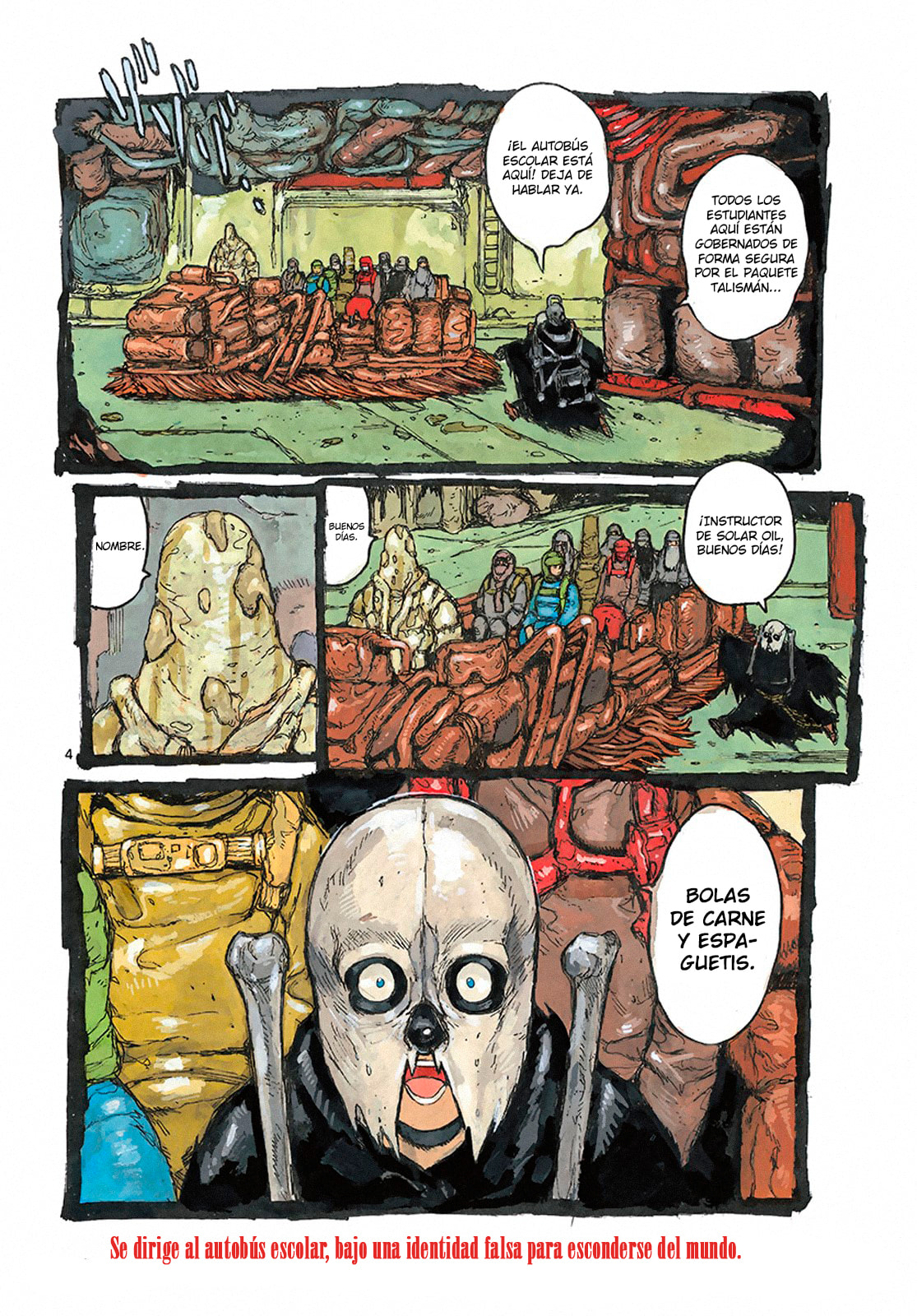 Read Dai Dark ES Manga Online