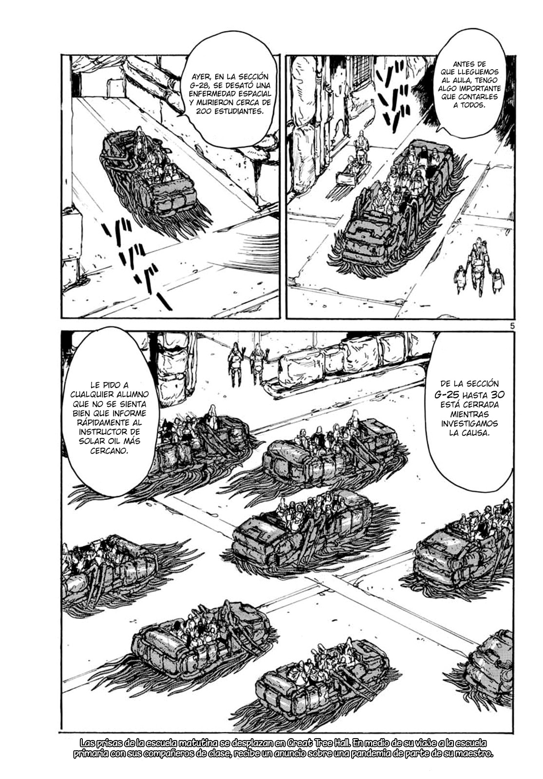 Read Dai Dark ES Manga Online