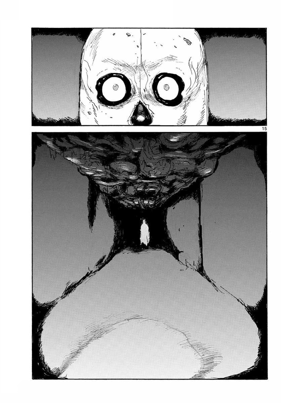 Read Dai Dark ES Manga Online