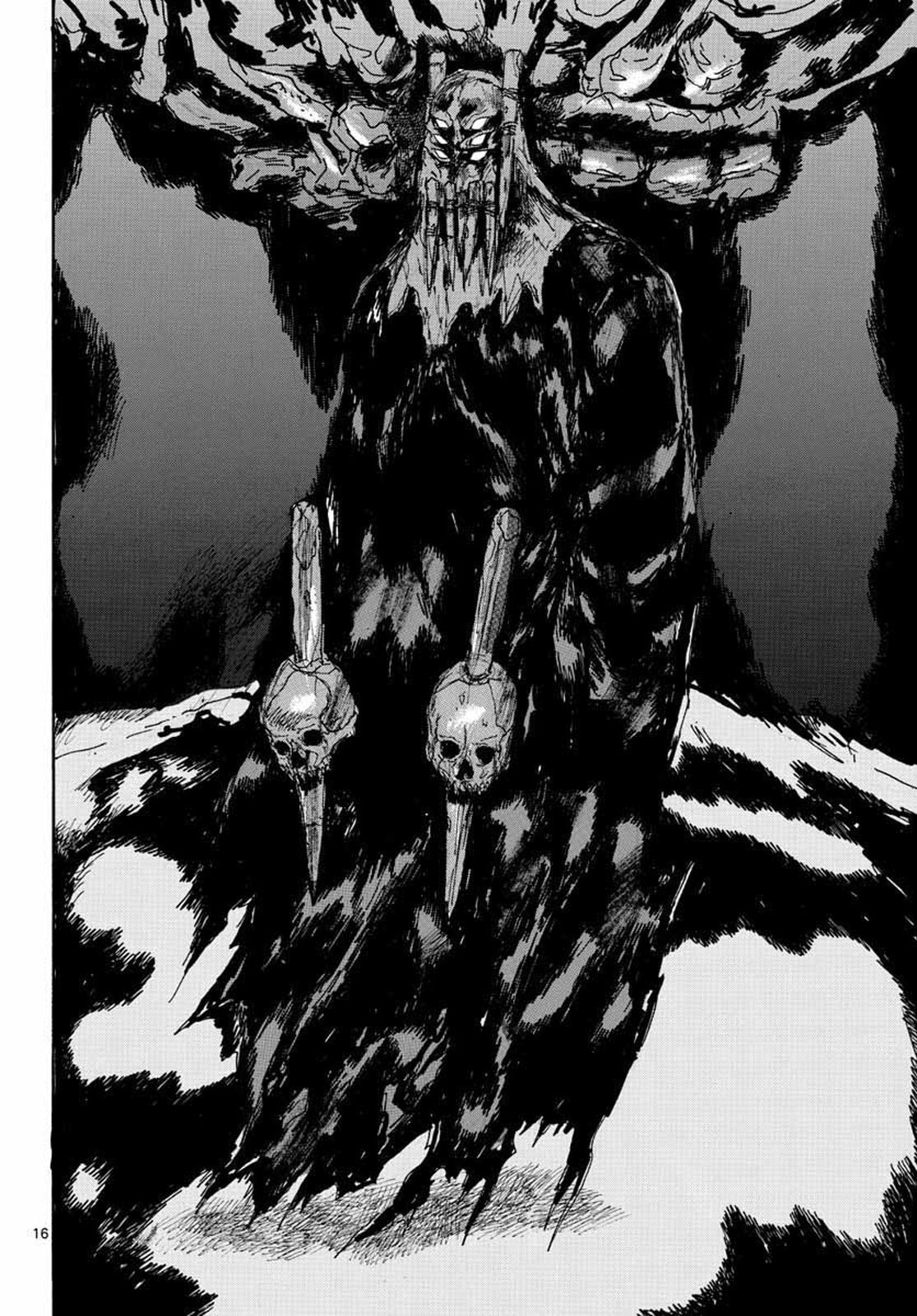 Read Dai Dark ES Manga Online