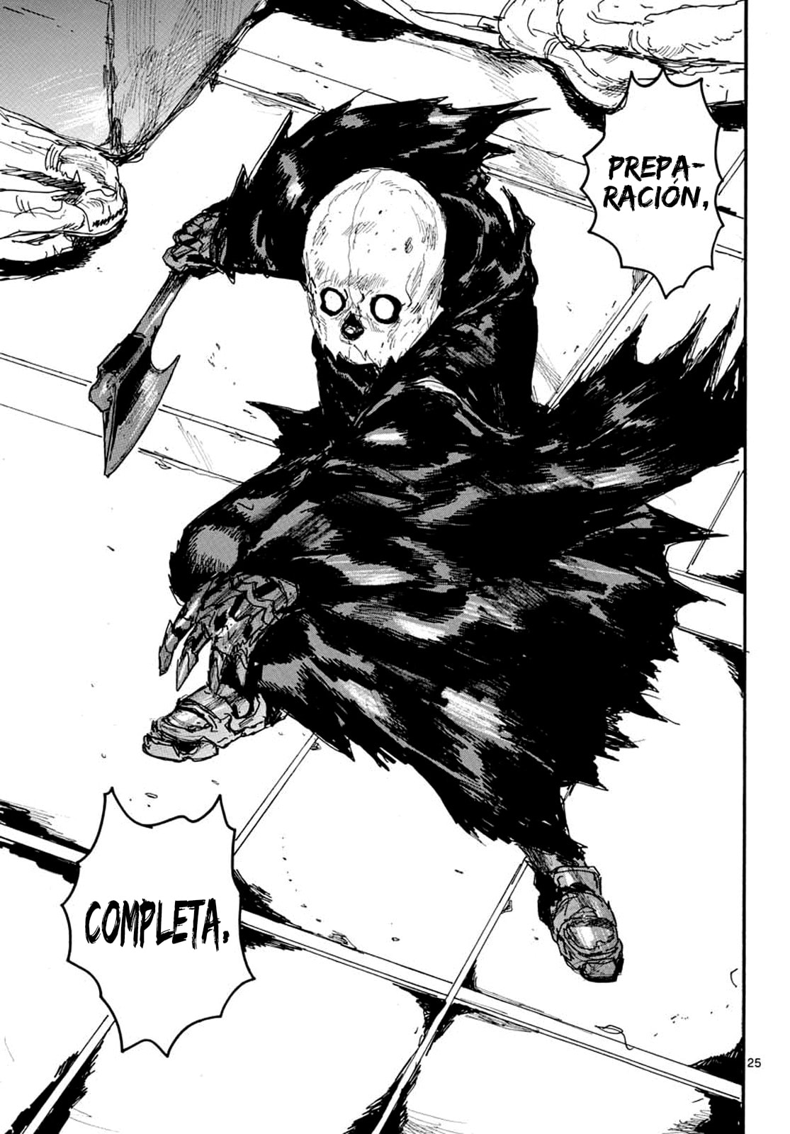 Read Dai Dark ES Manga Online