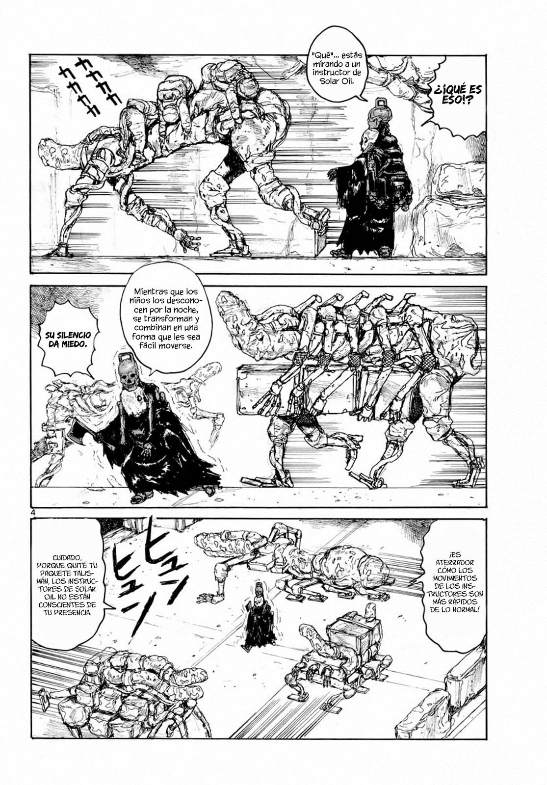 Read Dai Dark ES Manga Online