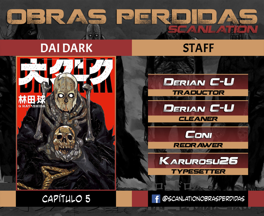 Read Dai Dark ES Manga Online