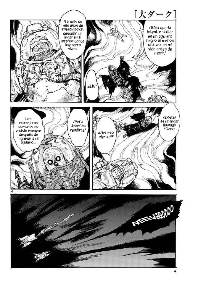 Read Dai Dark ES Manga Online