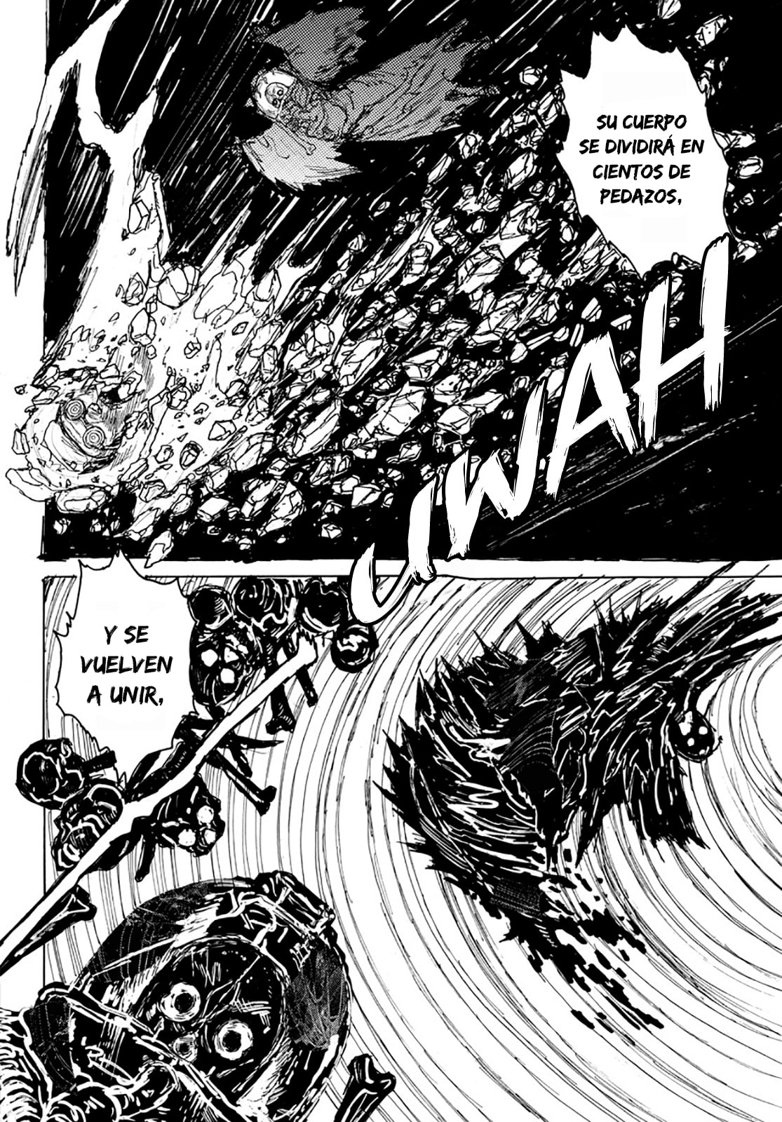 Read Dai Dark ES Manga Online