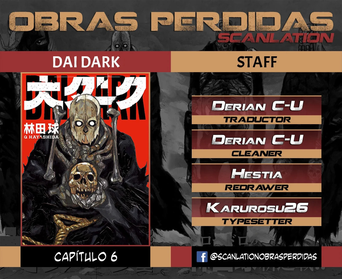 Read Dai Dark ES Manga Online