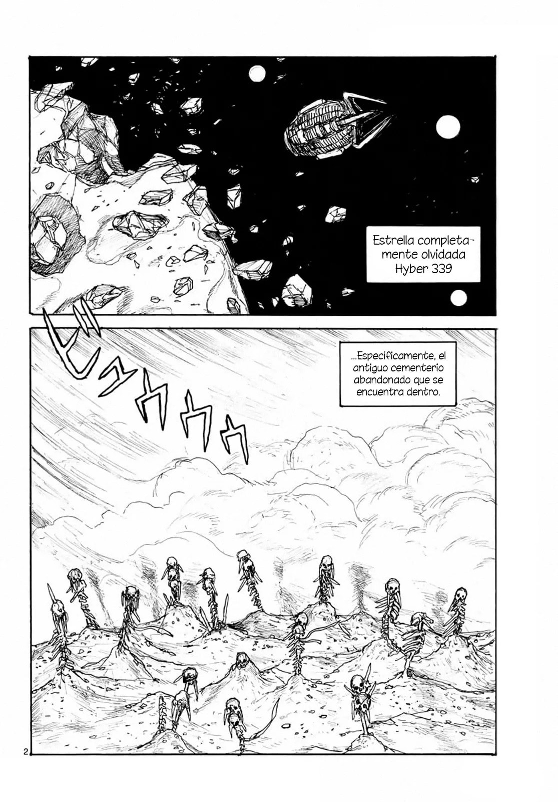 Read Dai Dark ES Manga Online