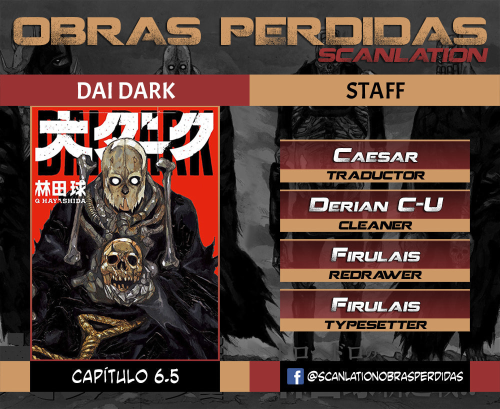 Read Dai Dark ES Manga Online