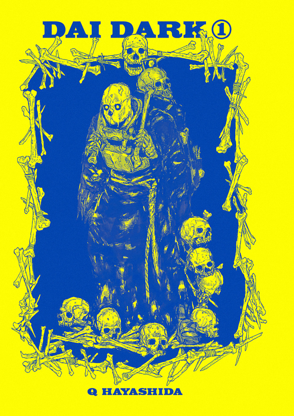 Read Dai Dark ES Manga Online