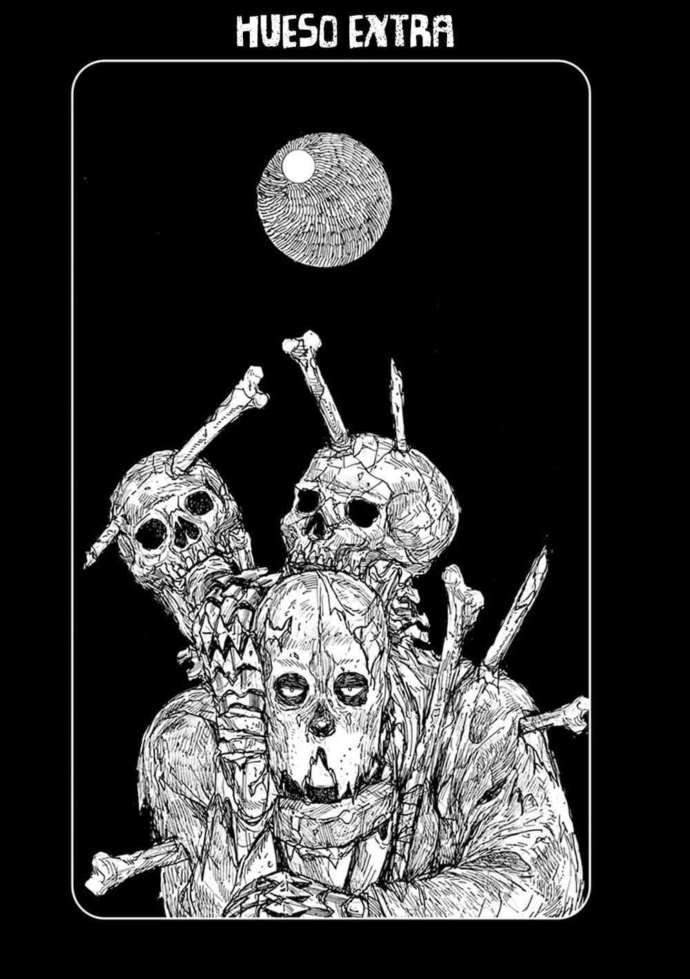 Read Dai Dark ES Manga Online