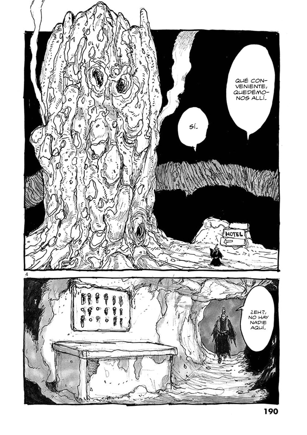 Read Dai Dark ES Manga Online