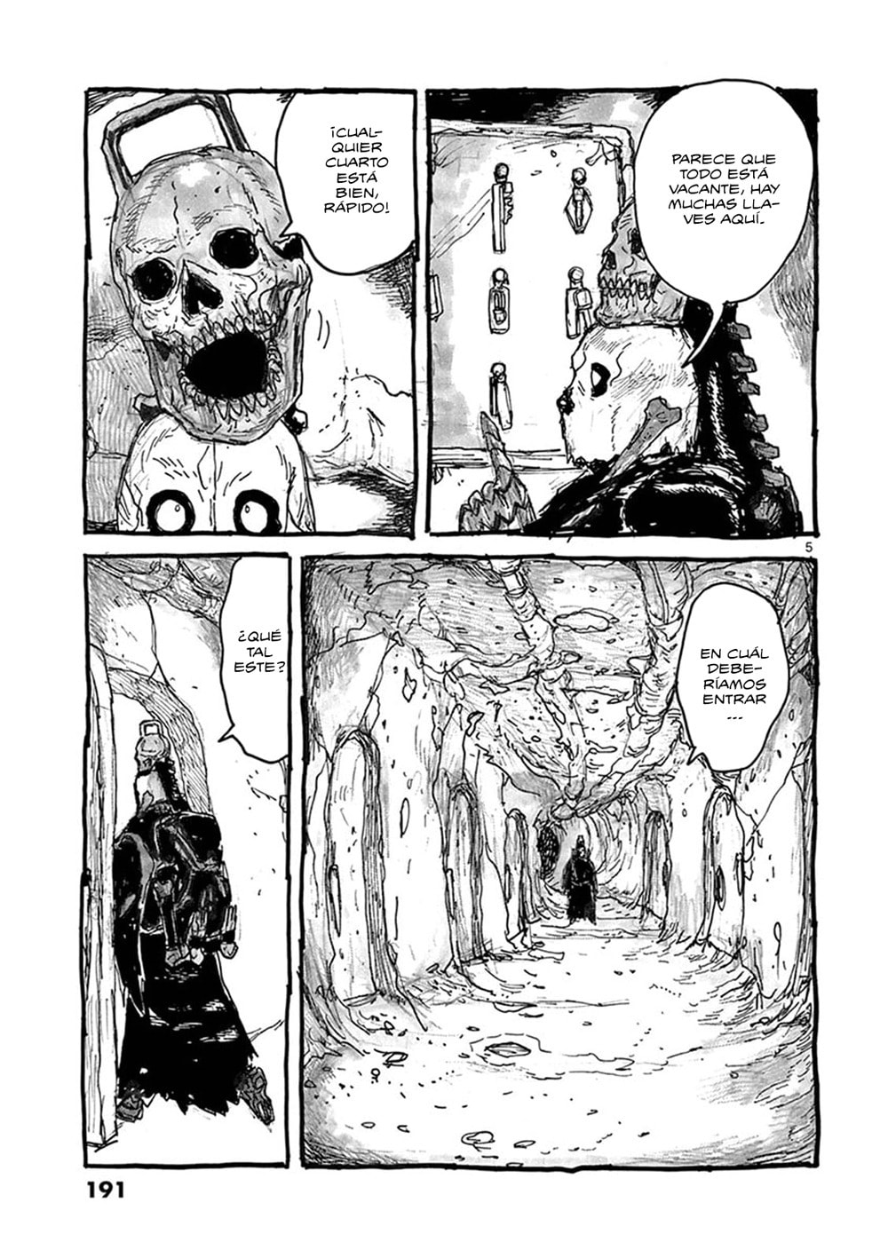 Read Dai Dark ES Manga Online