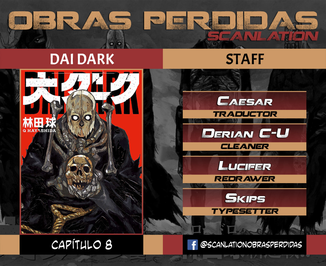 Read Dai Dark ES Manga Online
