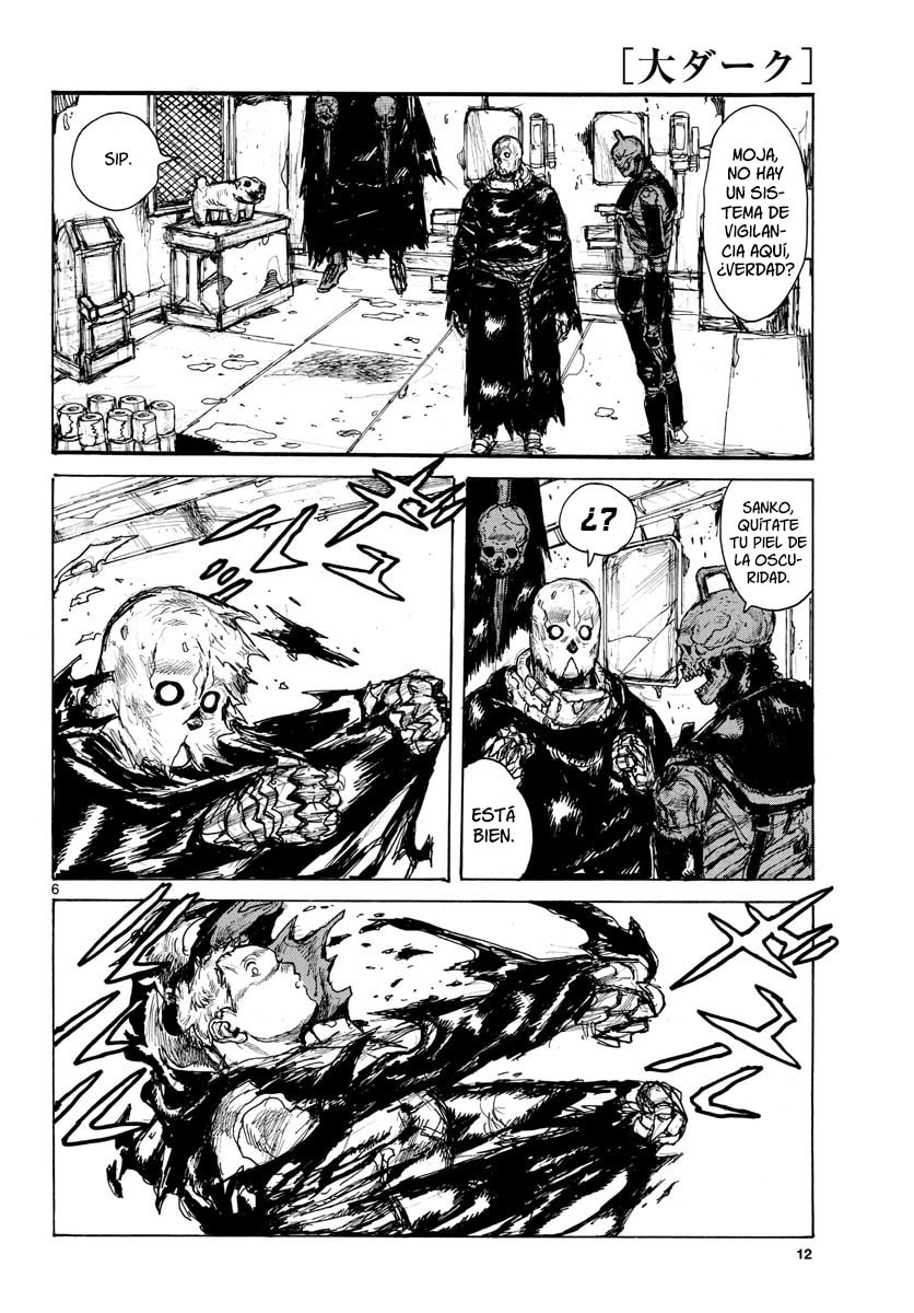 Read Dai Dark ES Manga Online