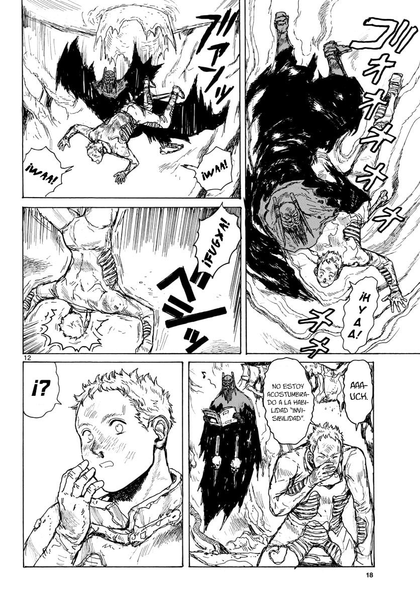 Read Dai Dark ES Manga Online