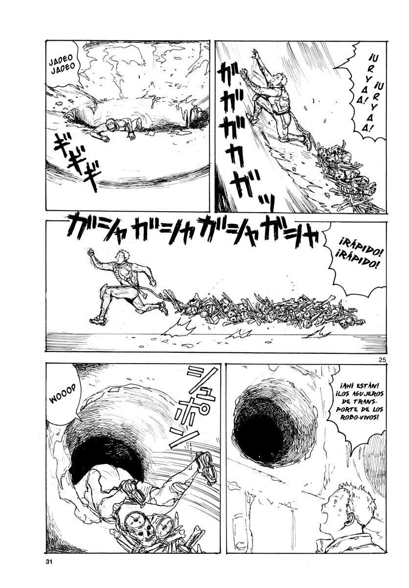 Read Dai Dark ES Manga Online