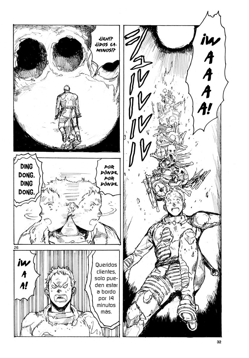 Read Dai Dark ES Manga Online