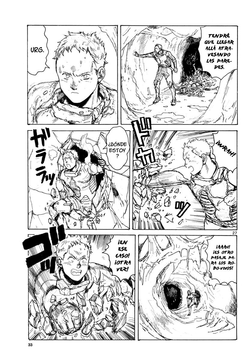 Read Dai Dark ES Manga Online