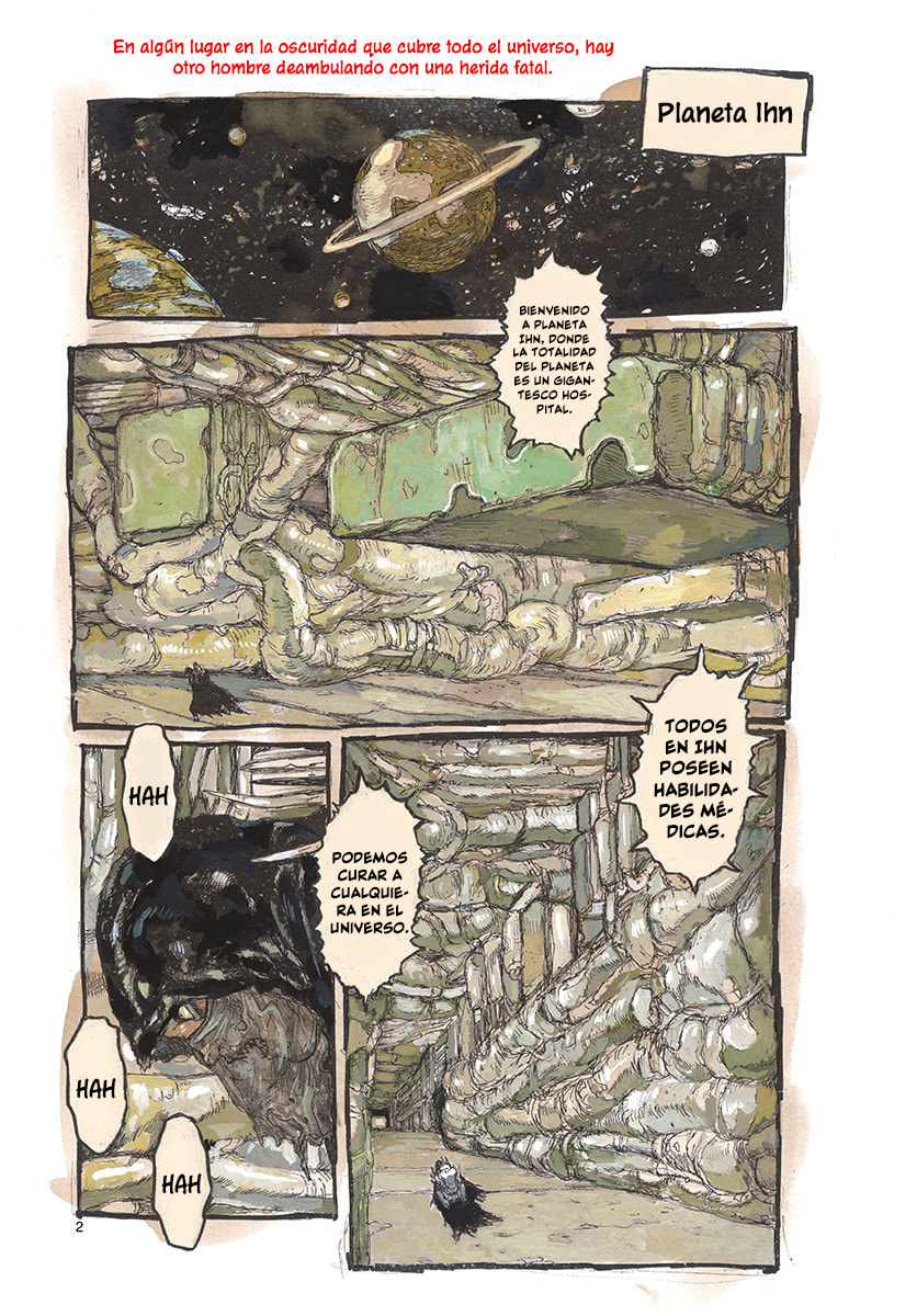 Read Dai Dark ES Manga Online