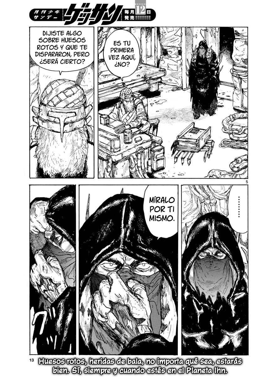 Read Dai Dark ES Manga Online