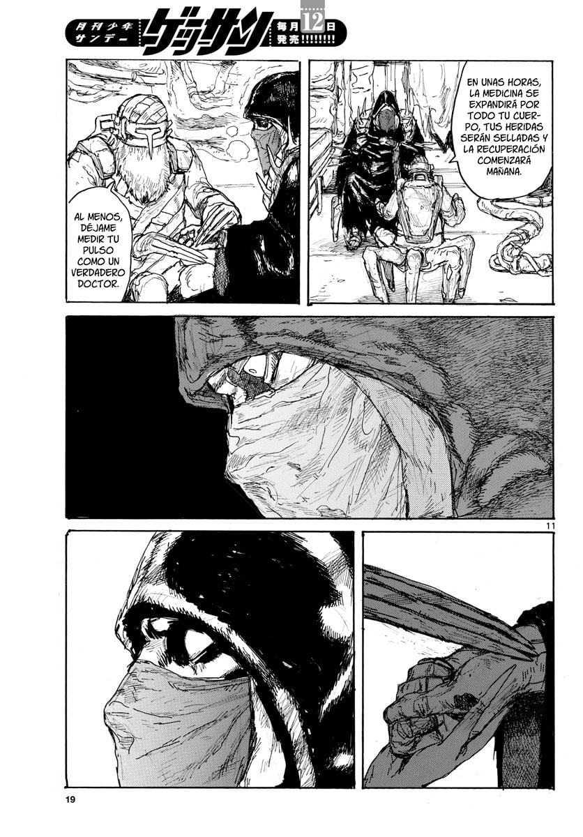 Read Dai Dark ES Manga Online