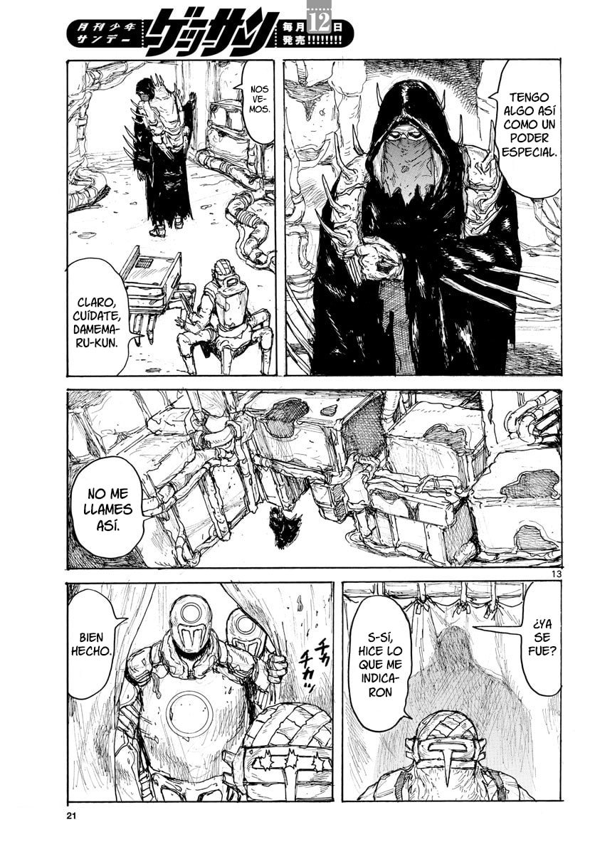 Read Dai Dark ES Manga Online