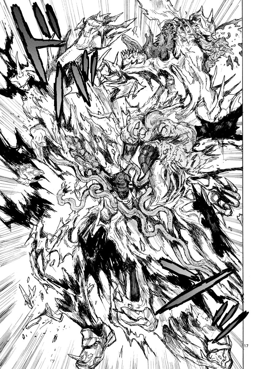 Read Dai Dark ES Manga Online