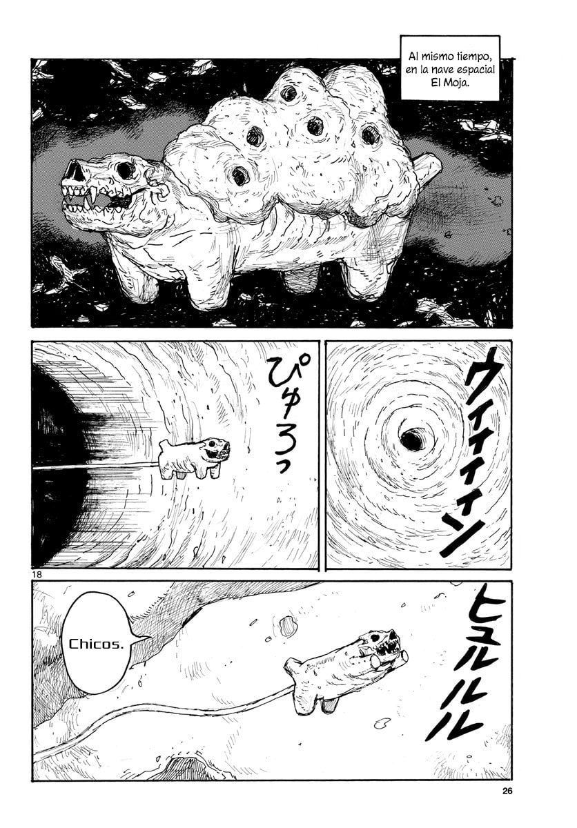 Read Dai Dark ES Manga Online