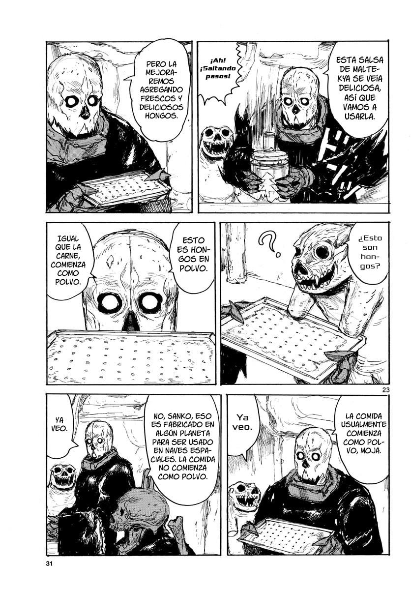 Read Dai Dark ES Manga Online