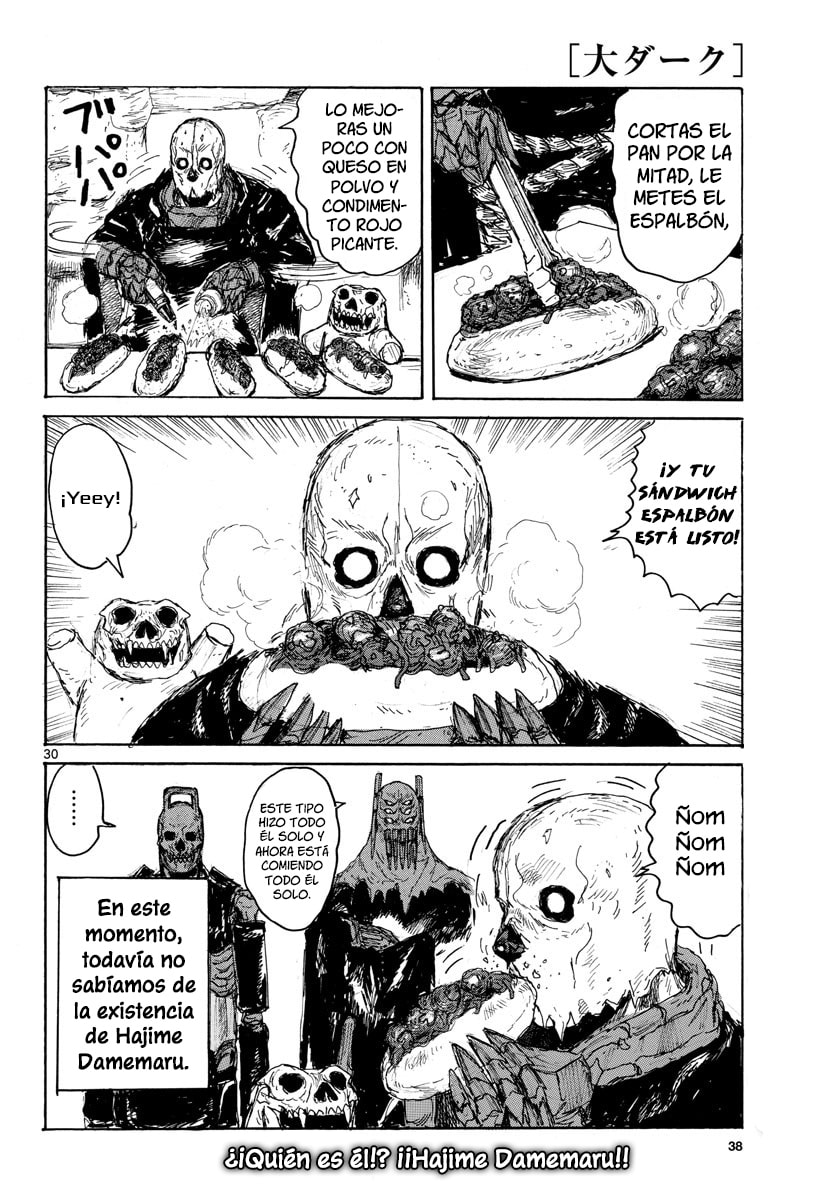 Read Dai Dark ES Manga Online