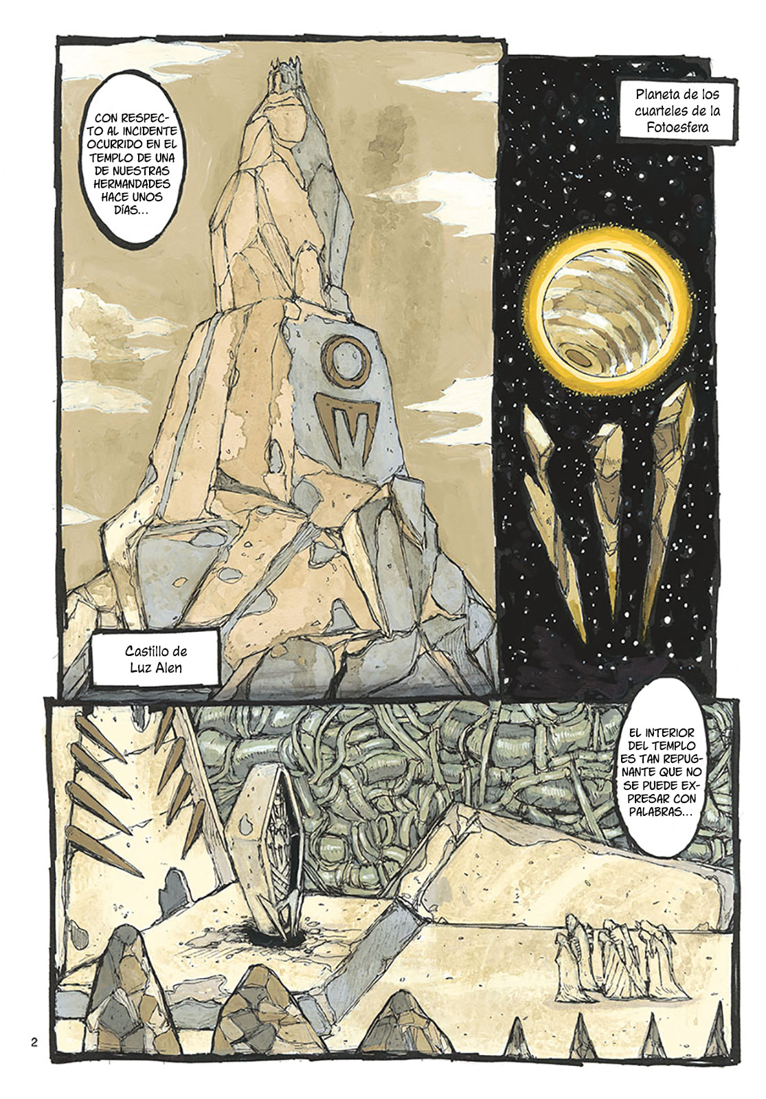 Read Dai Dark ES Manga Online