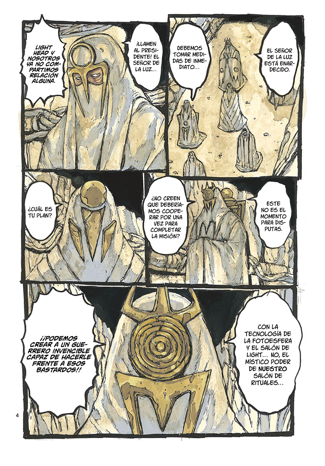 Read Dai Dark ES Manga Online