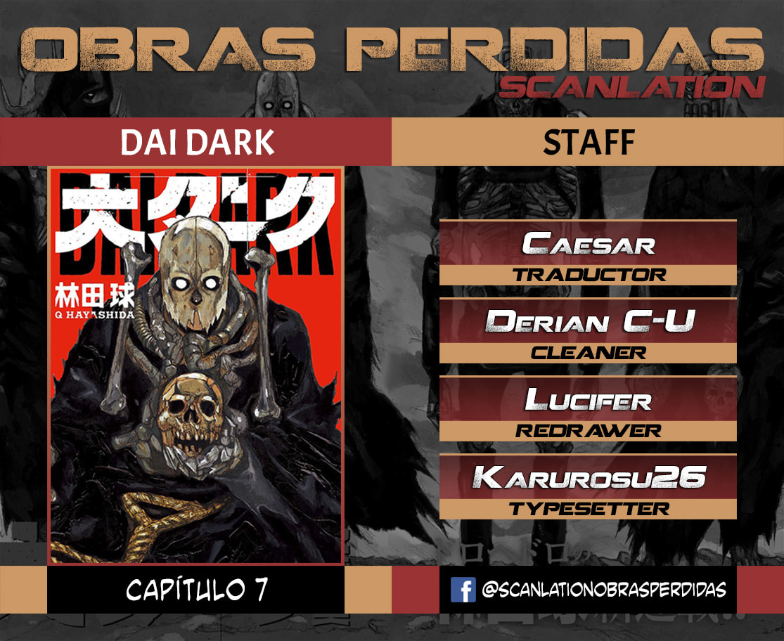 Read Dai Dark ES Manga Online