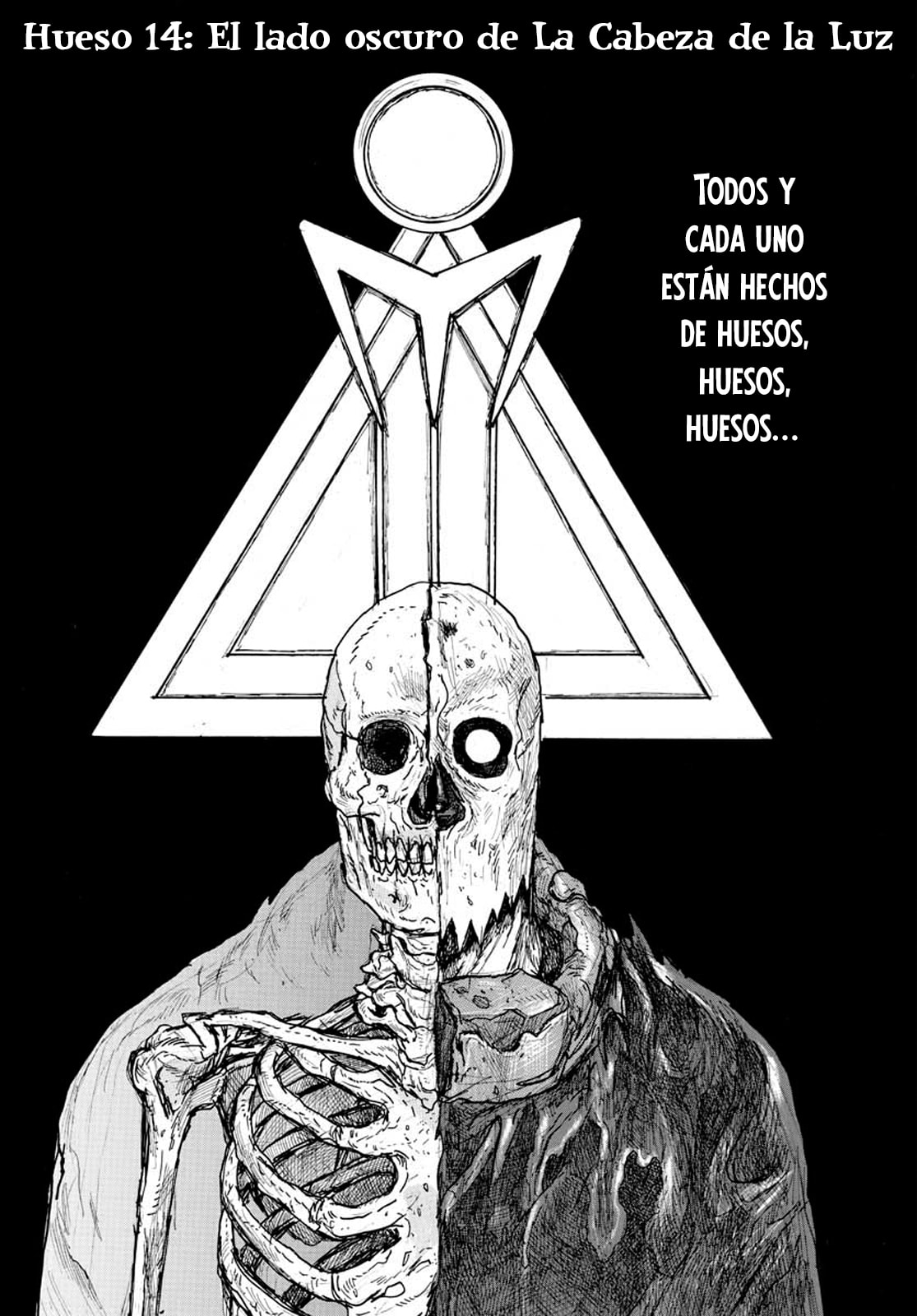 Read Dai Dark ES Manga Online