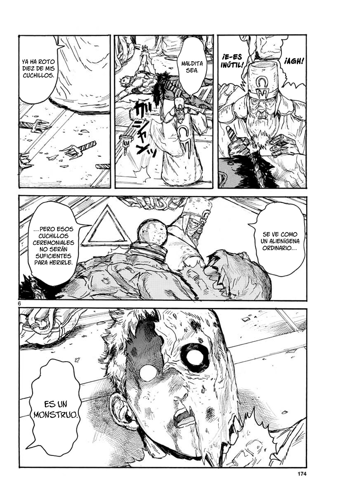 Read Dai Dark ES Manga Online