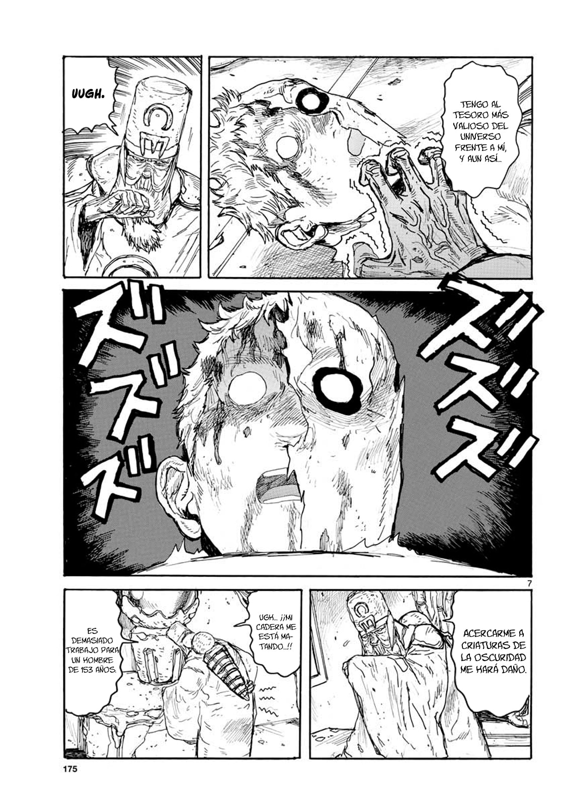 Read Dai Dark ES Manga Online