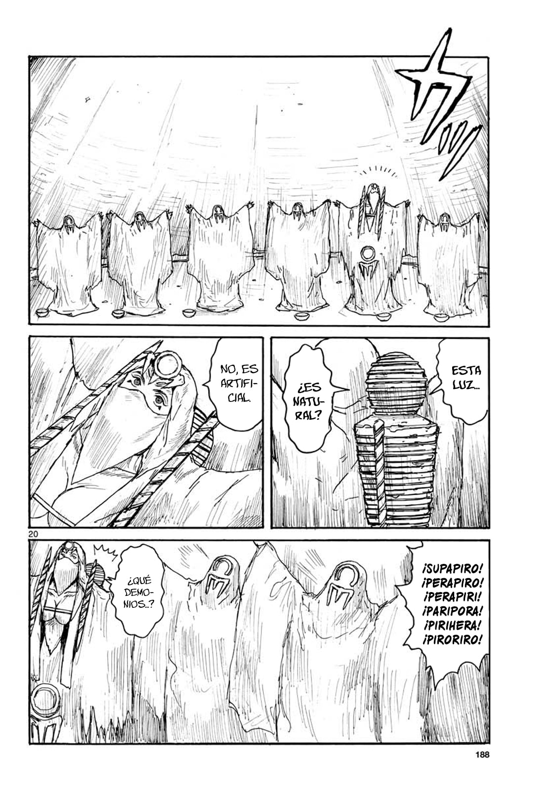 Read Dai Dark ES Manga Online