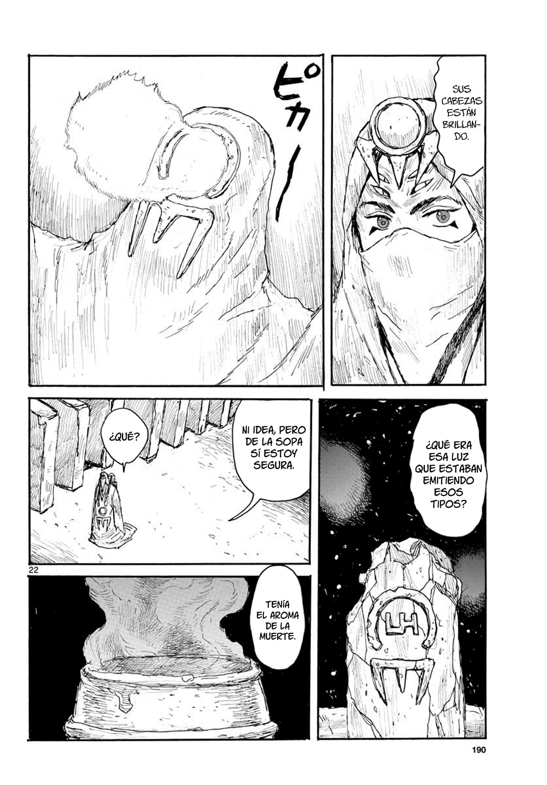 Read Dai Dark ES Manga Online