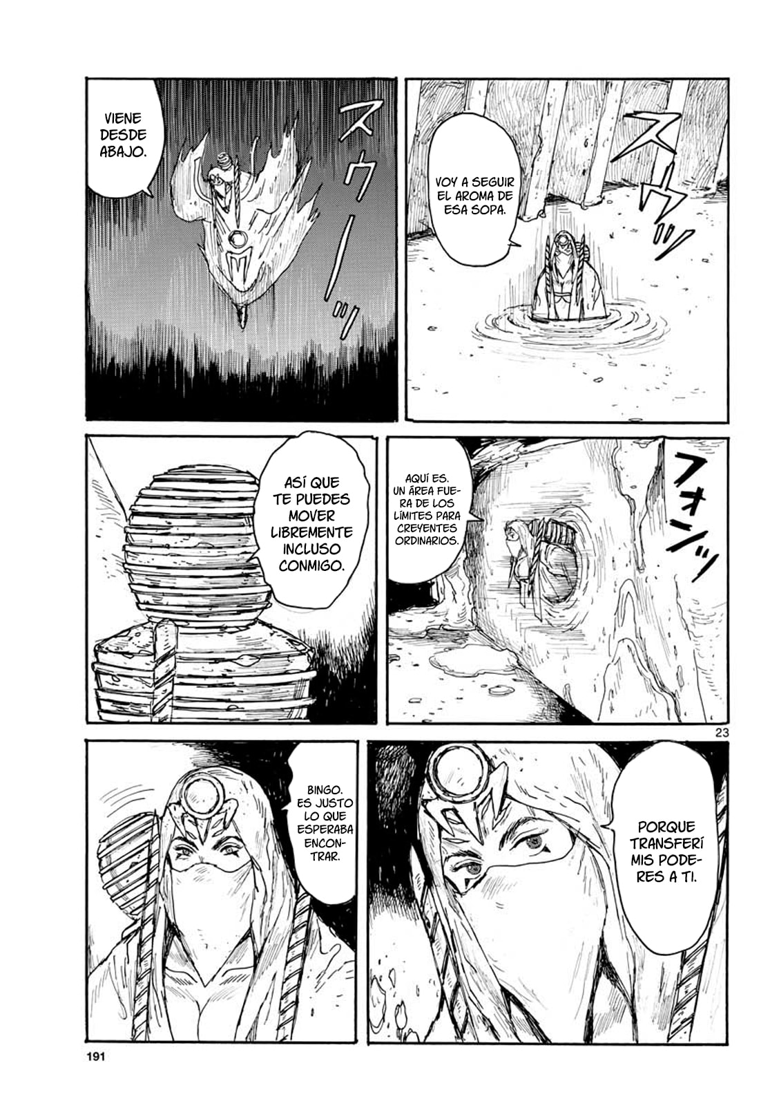 Read Dai Dark ES Manga Online