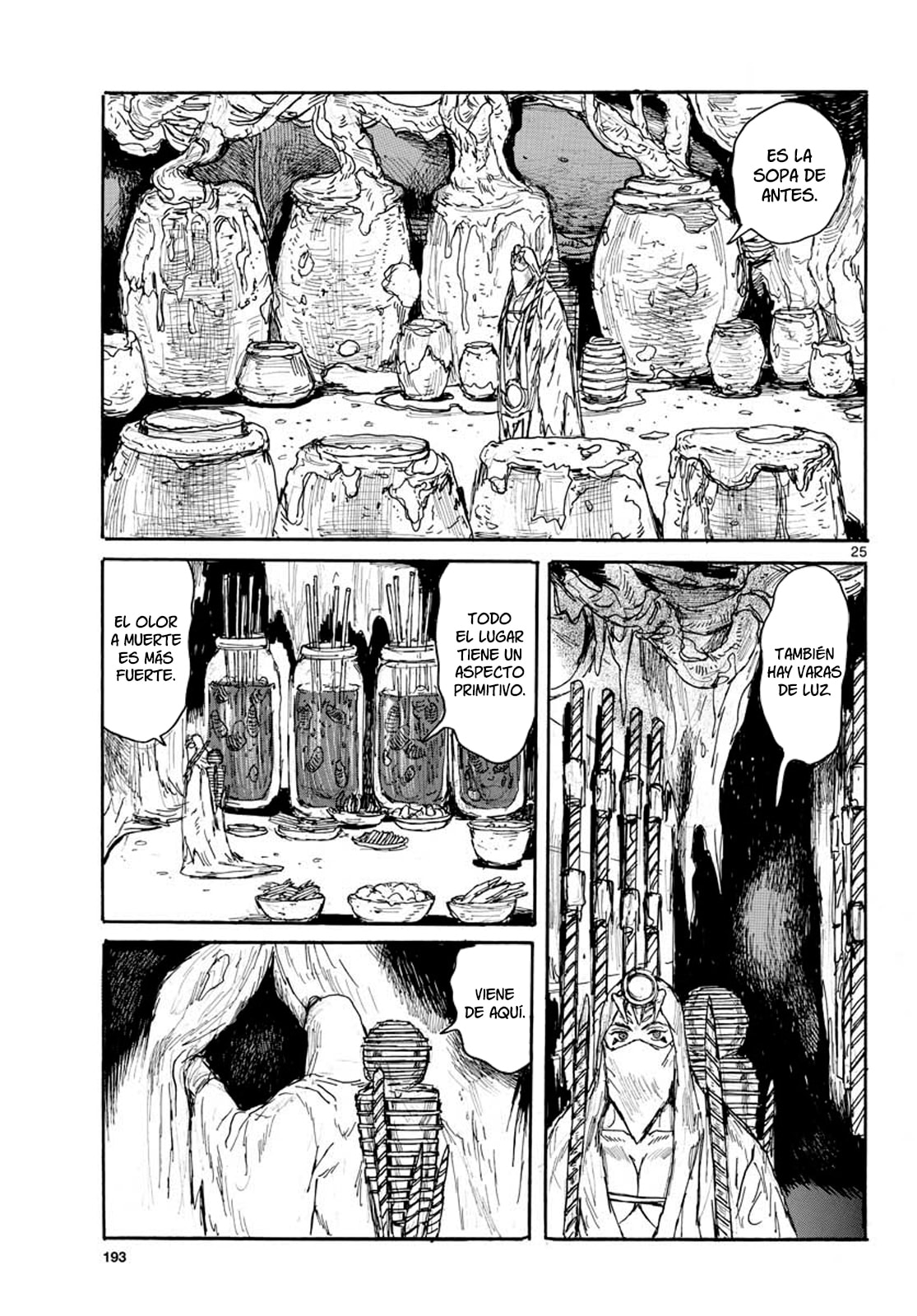 Read Dai Dark ES Manga Online