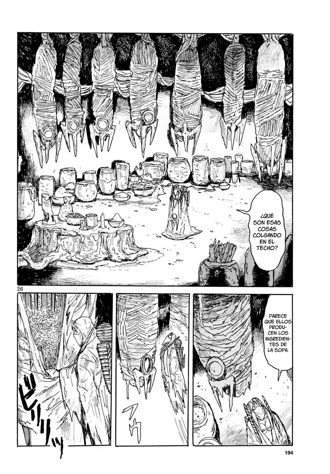 Read Dai Dark ES Manga Online