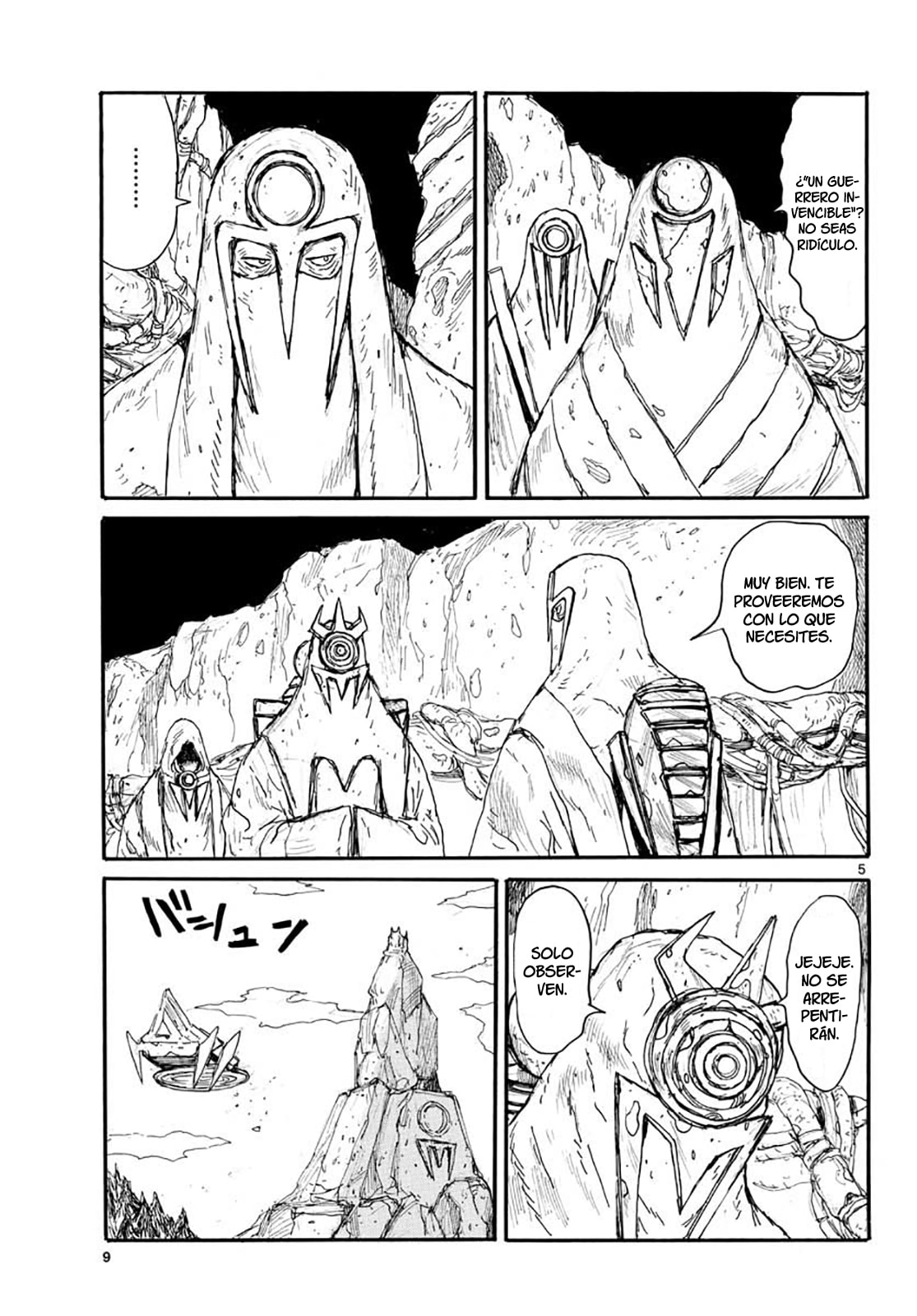 Read Dai Dark ES Manga Online